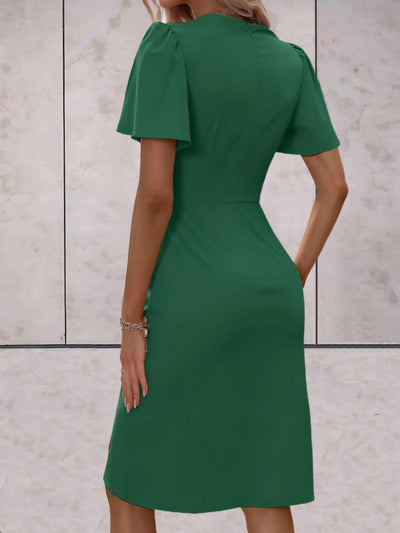 Karen | Elegant Og Stilfuld Aftenkjole