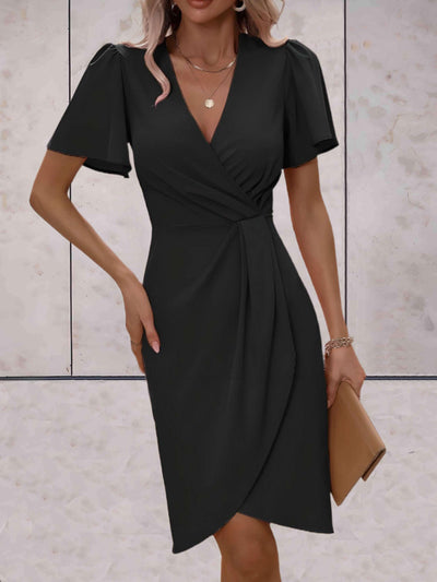 Karen | Elegant Og Stilfuld Aftenkjole