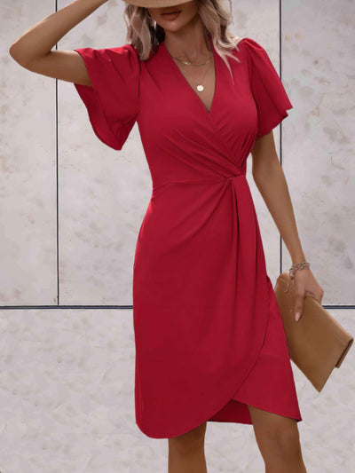 Karen | Elegant Og Stilfuld Aftenkjole