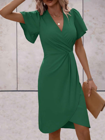 Karen | Elegant Og Stilfuld Aftenkjole