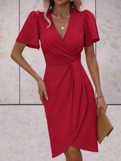Karen | Elegant Og Stilfuld Aftenkjole