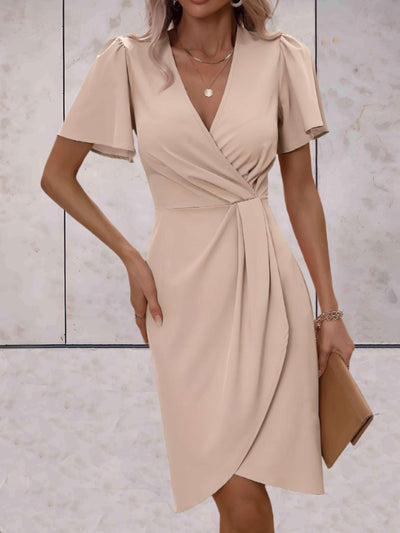 Karen | Elegant Og Stilfuld Aftenkjole