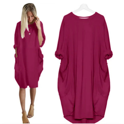 Lilith | Stilfuld Relaxed Fit Kjole