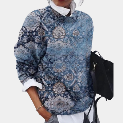 Alberte | Stilfuld Og Behagelig Damebluse