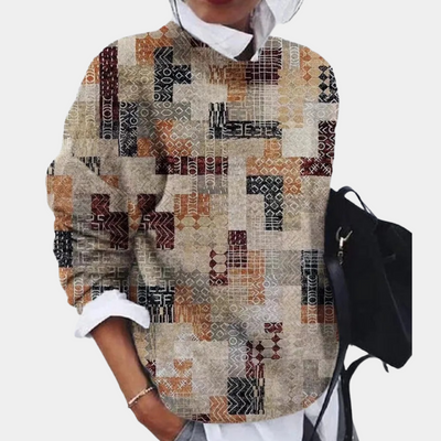 Alberte | Stilfuld Og Behagelig Damebluse