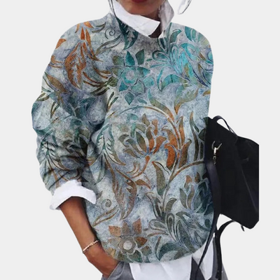 Alberte | Stilfuld Og Behagelig Damebluse