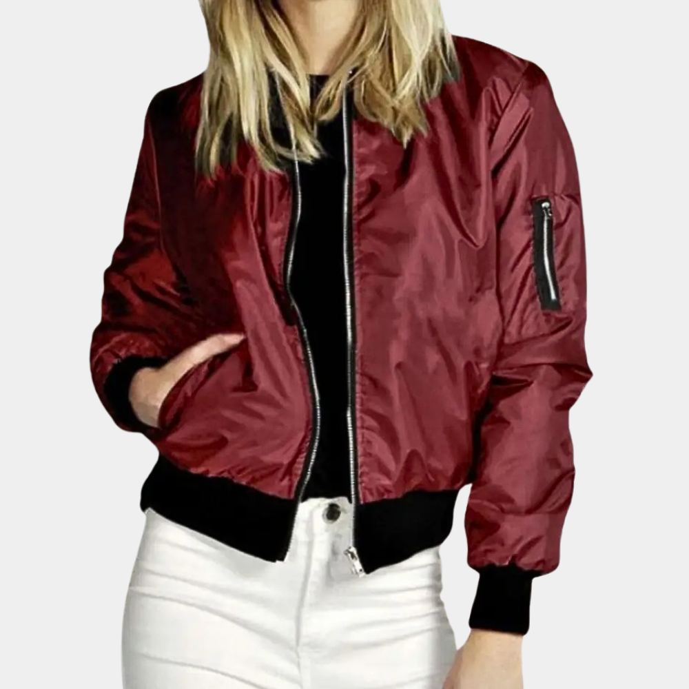 Milena | Let Casual og Elegant Jakke