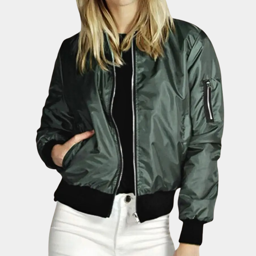 Milena | Let Casual og Elegant Jakke