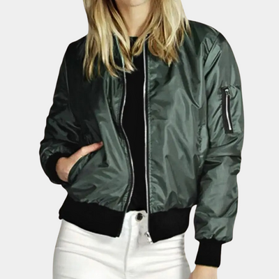 Milena | Let Casual og Elegant Jakke