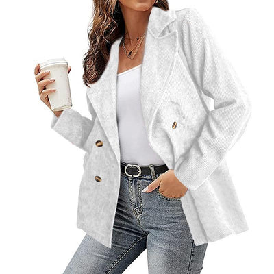 Marie | Stilfuld Casual Blazerjakke