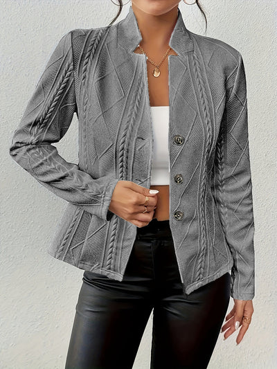 Freja | Elegant Skræddersyet Blazer