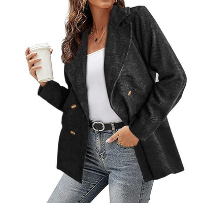 Marie | Stilfuld Casual Blazerjakke