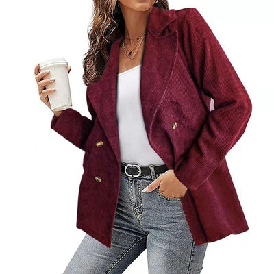 Marie | Stilfuld Casual Blazerjakke