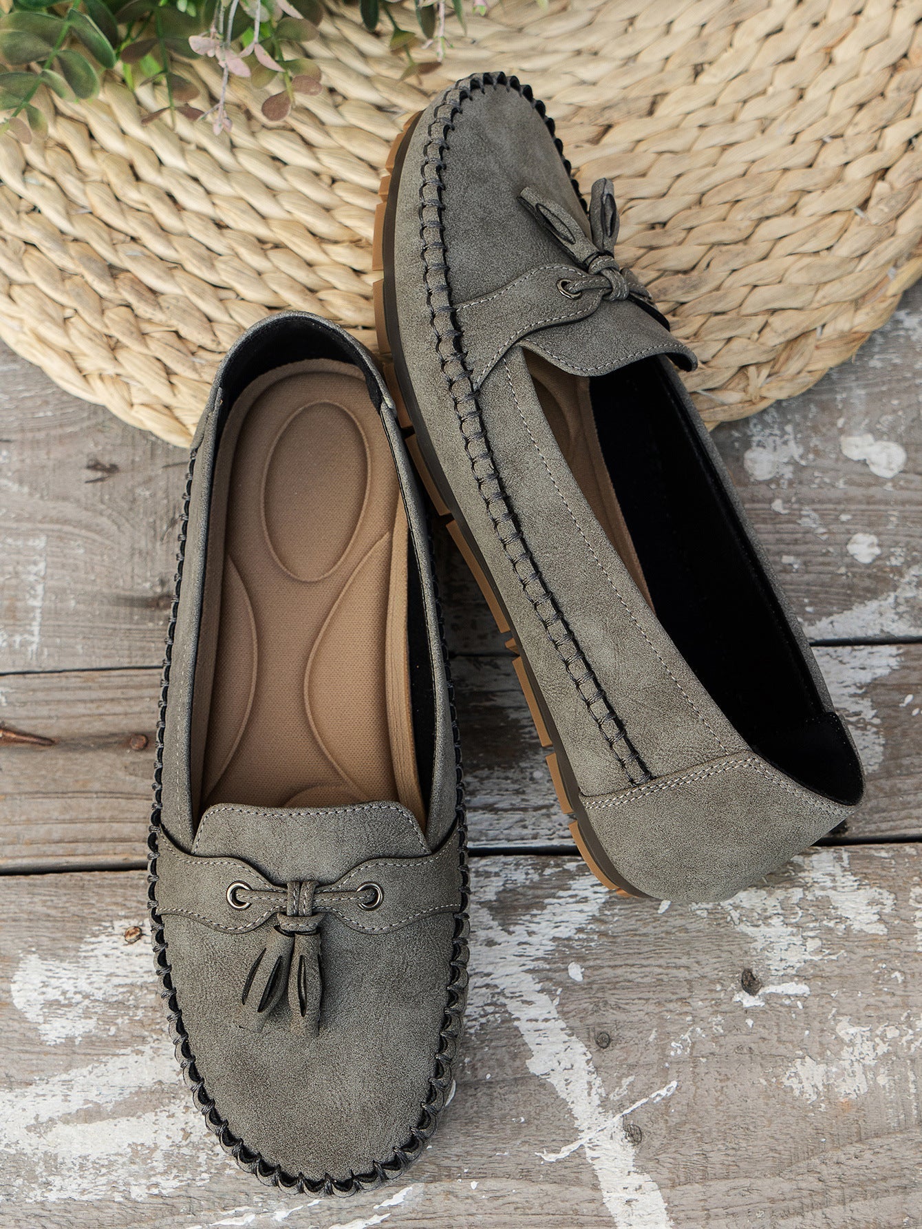 Annika  | Stilfulde Ortopædiske Loafers