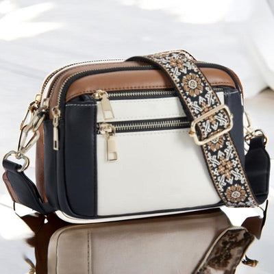 Helga | Stilfuld Casual Crossbody Taske