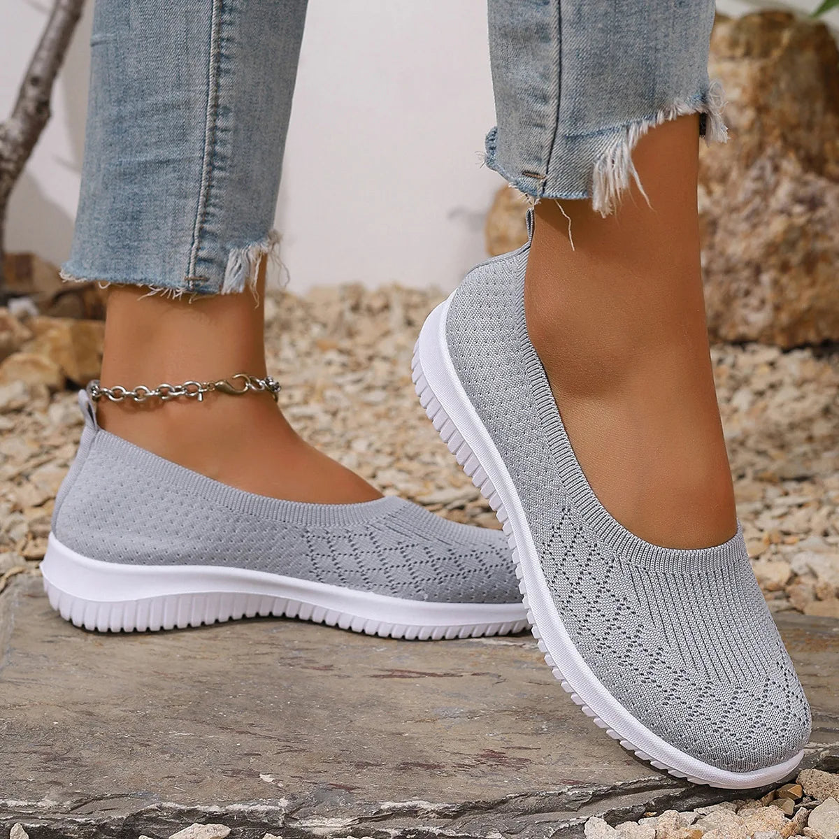 Sofina | Åndbare Komfortable Sommer Sneakers
