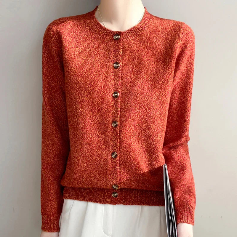 Cecily | Stilfuld Let Sommercardigan