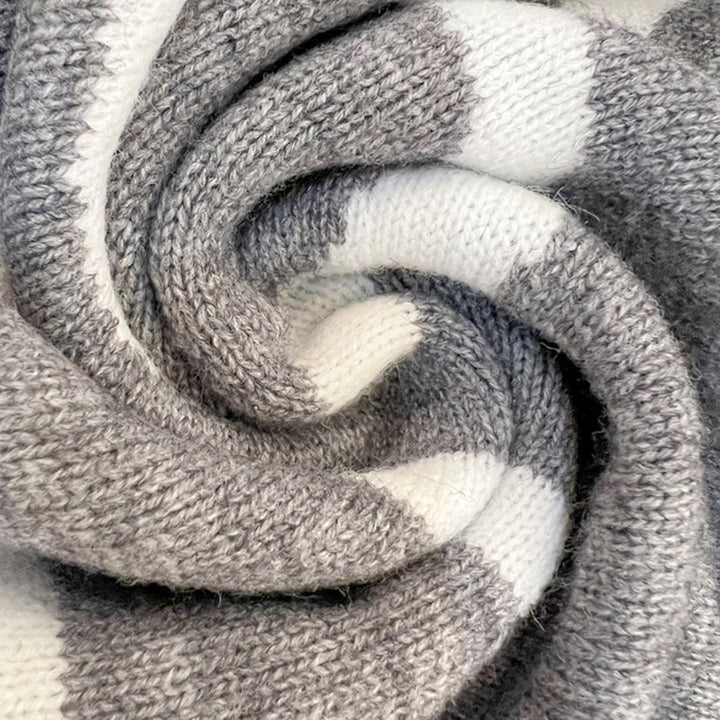 Milou | Stilig Cardigan i Overstørrelse