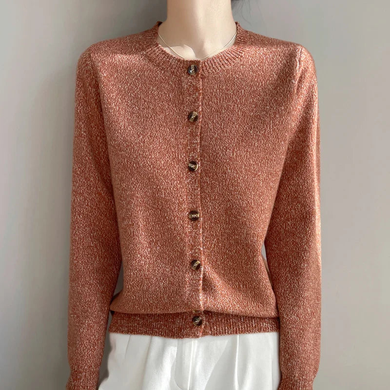 Cecily | Stilfuld Let Sommercardigan