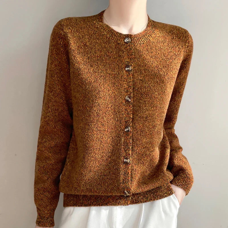 Cecily | Stilfuld Let Sommercardigan