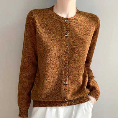 Cecily | Stilfuld Let Sommercardigan