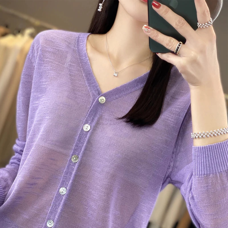 Thora | Åndbar Og Stilfuld Sommervest