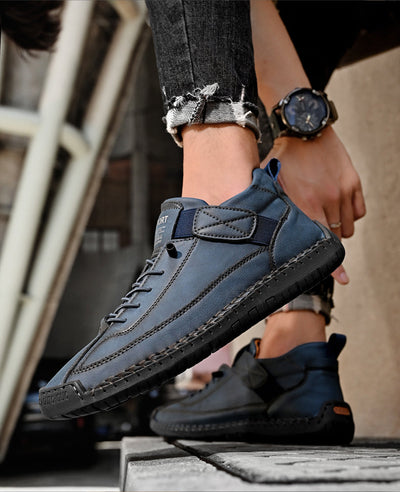 Elvira | Stilfulde Og Komfortable Sorte Sneakers