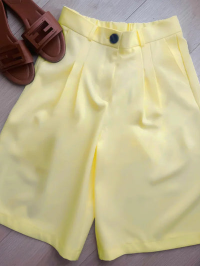 Grethe | Dame Sommerblazer Med Løs Pasform