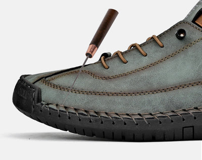 Elvira | Stilfulde Og Komfortable Sorte Sneakers