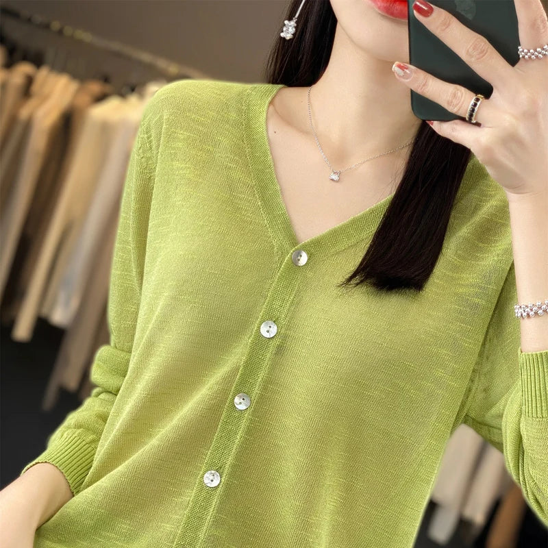 Thora | Åndbar Og Stilfuld Sommervest