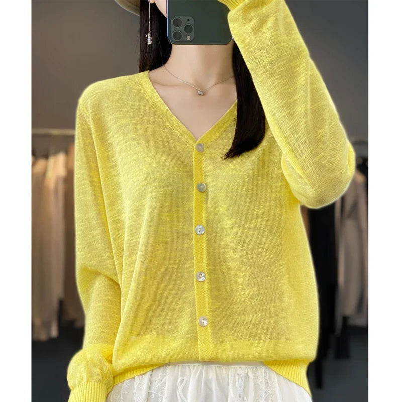 Thora | Åndbar Og Stilfuld Sommervest