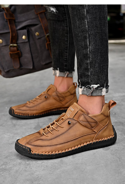 Elvira | Stilfulde Og Komfortable Sorte Sneakers