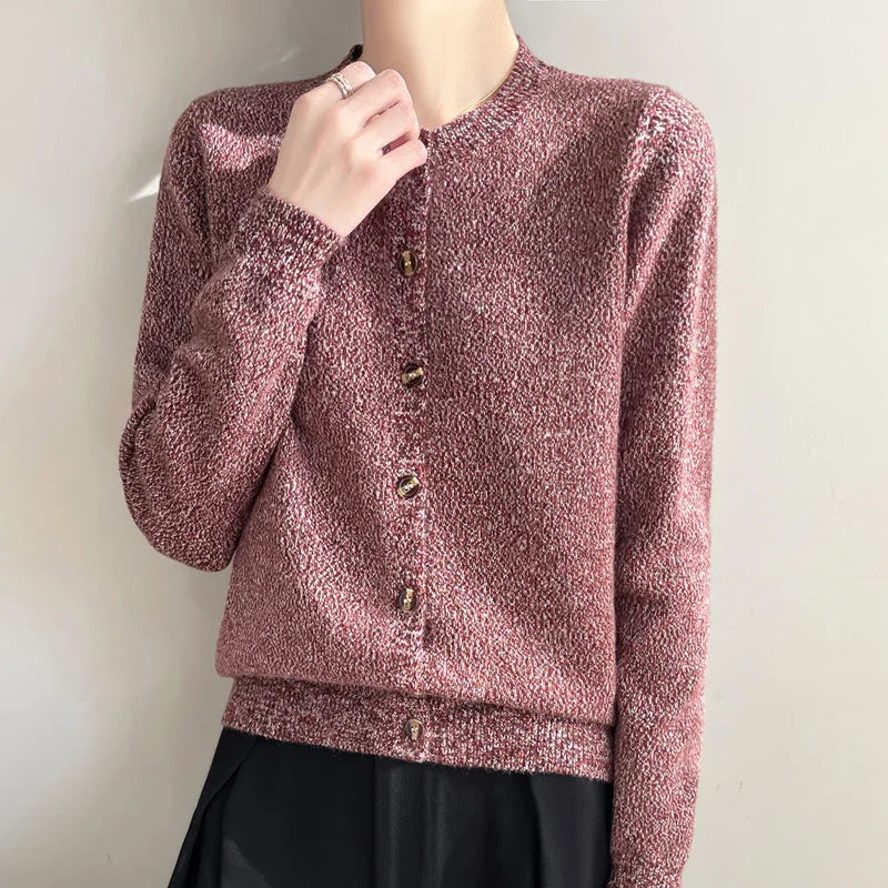 Cecily | Stilfuld Let Sommercardigan