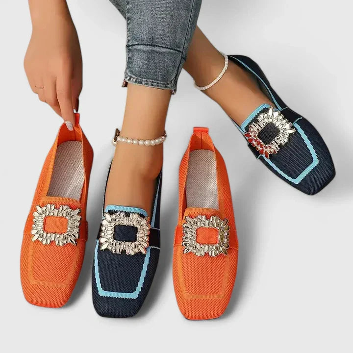 Marianne | Ortopædiske Loafers