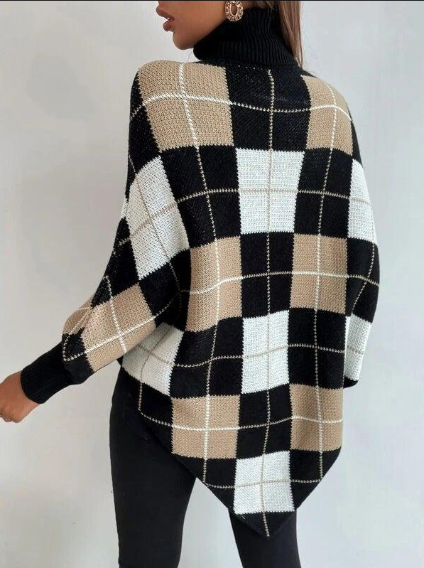 Lene | Stilfuld Og Behagelig Rullekravetrøje