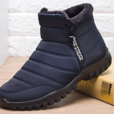 Nana | Vinterstøvler med lynlås til mænd