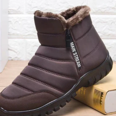 Nana | Vinterstøvler med lynlås til mænd