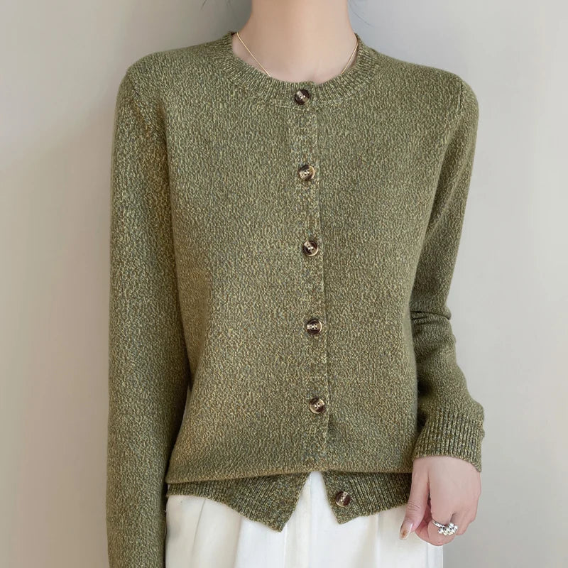 Cecily | Stilfuld Let Sommercardigan