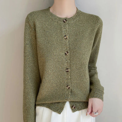 Cecily | Stilfuld Let Sommercardigan