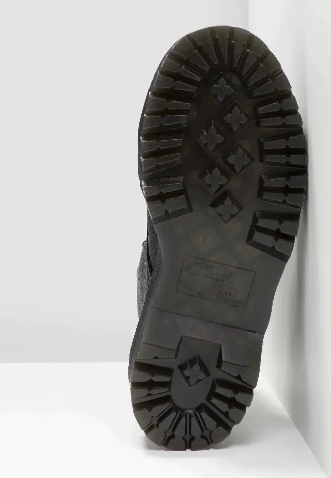 Gry | Stilfulde Zip-Up Platform Støvler