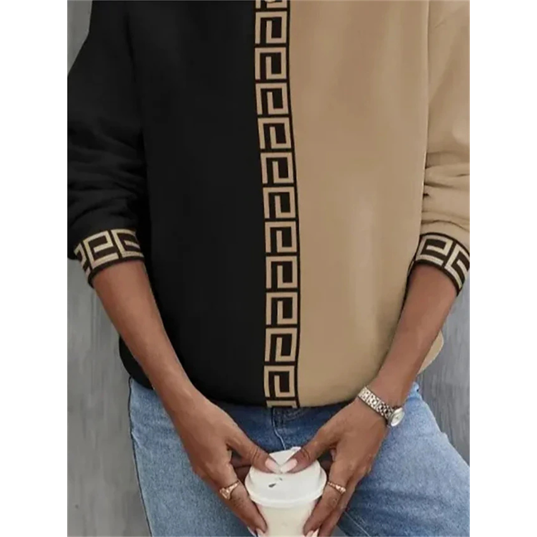 Laura | Stilfuld Og Behagelig Vintertrøje