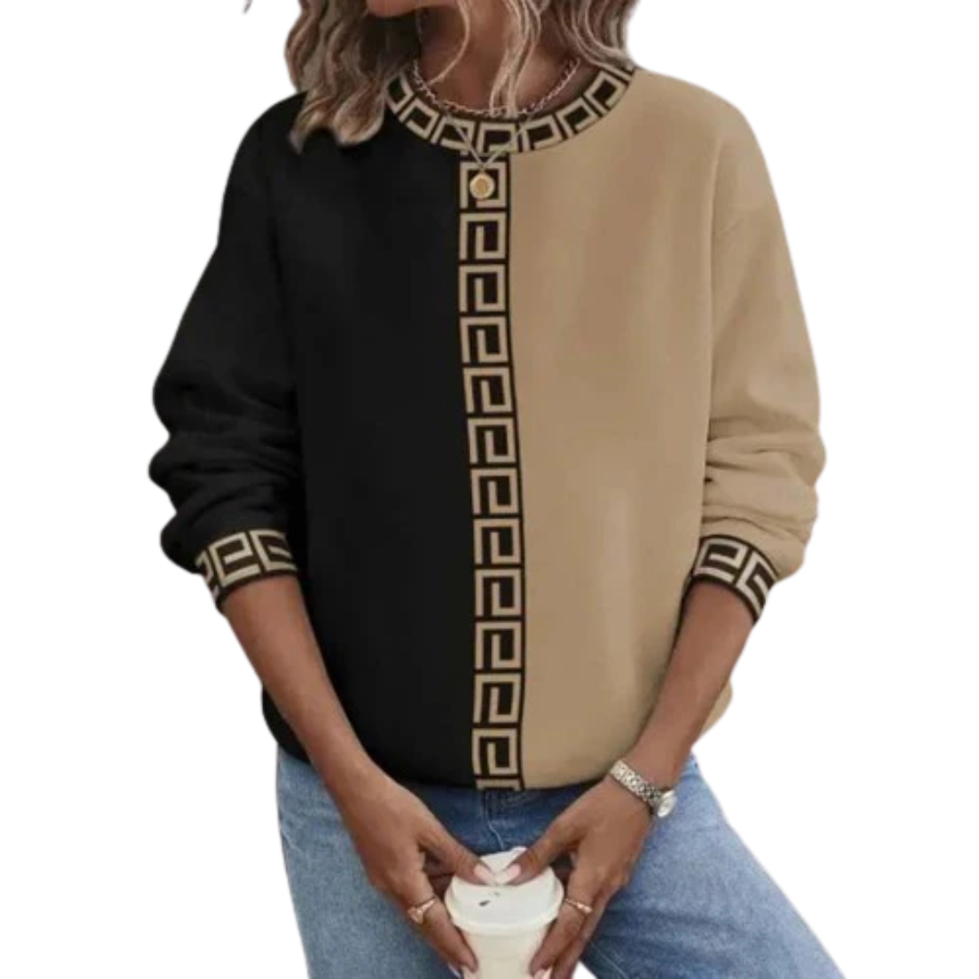 Laura | Stilfuld Og Behagelig Vintertrøje