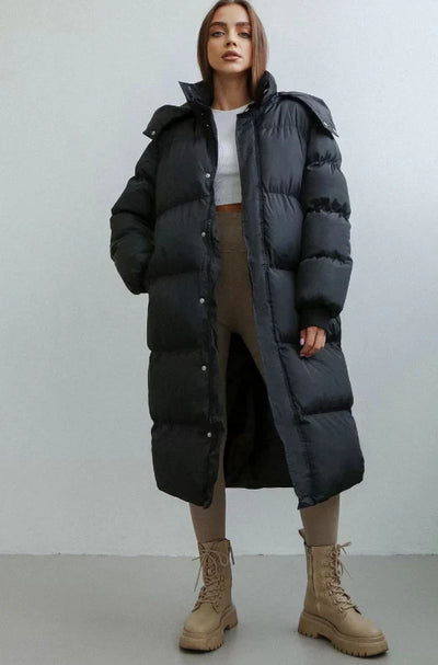 Ramona | Stilfuld Varm Dynejakke