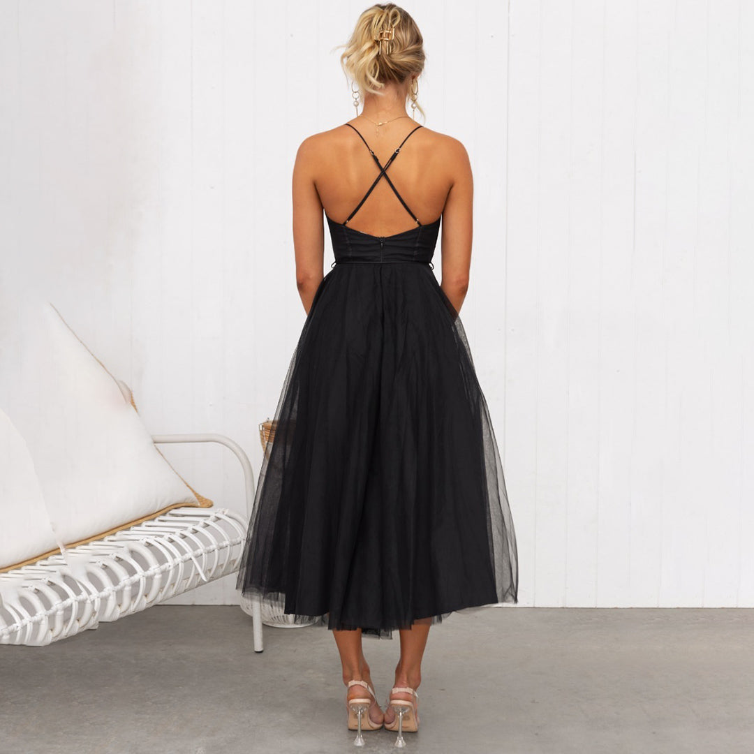 Celina | Elegant Og Behagelig Damekjole