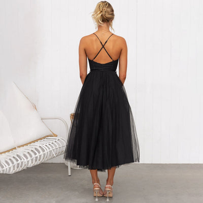 Celina | Elegant Og Behagelig Damekjole