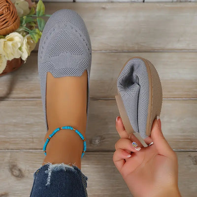 Gabriella | Komfortable og stilfulde slip-on loafers