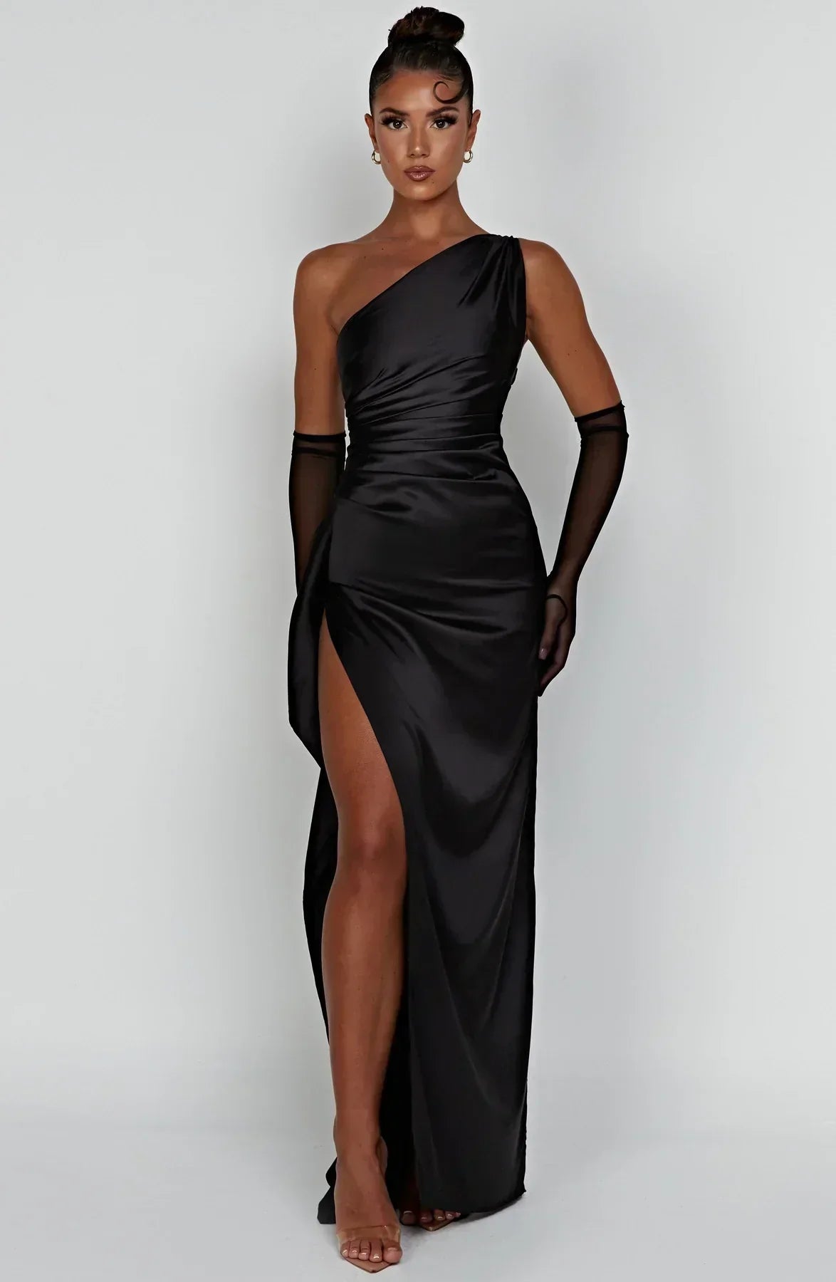 Elin | Elegant Og Stilfuld Aftenkjole