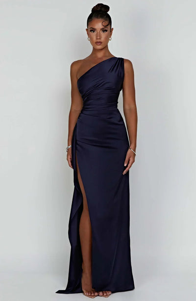 Elin | Elegant Og Stilfuld Aftenkjole