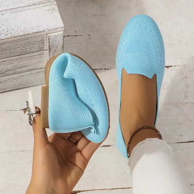 Gabriella | Komfortable og stilfulde slip-on loafers