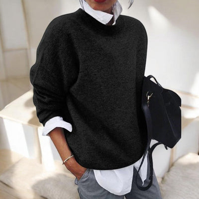 Birgit | Afslappet Fit Casual Sweatshirt